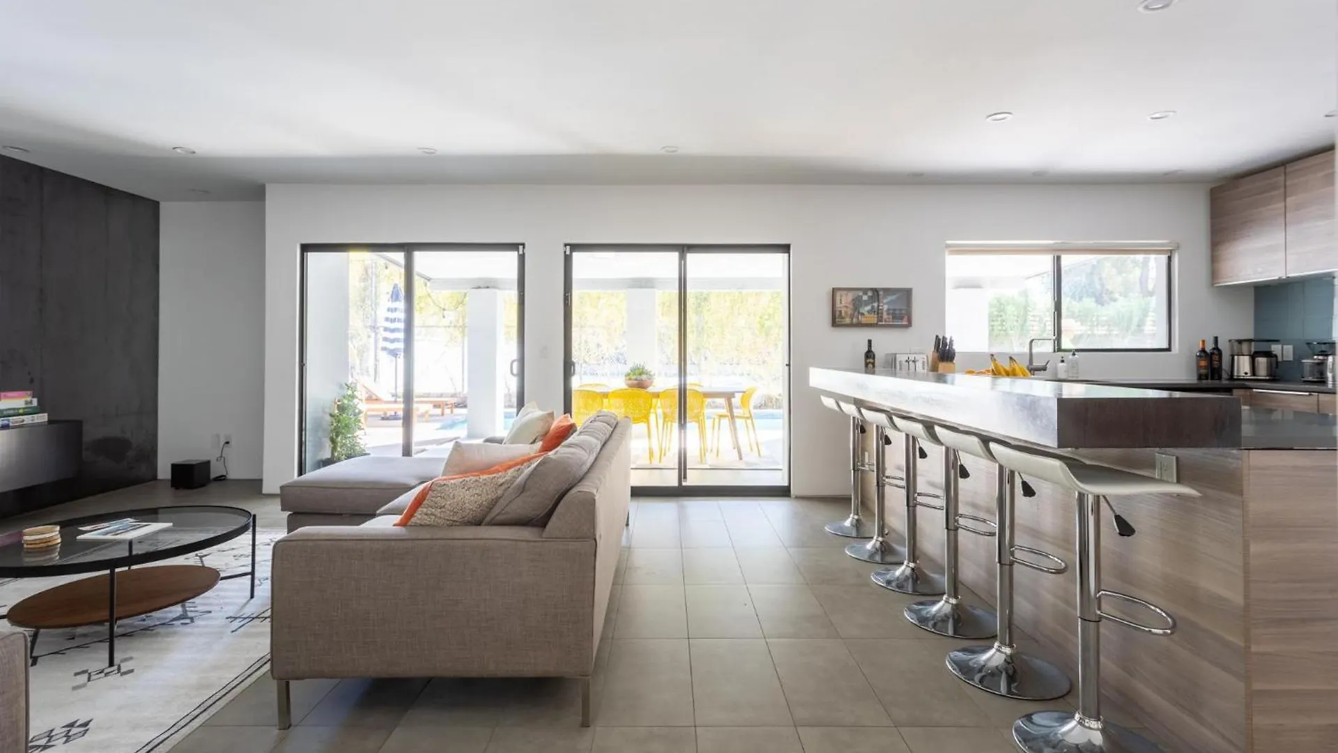 Patina Rosa - Iconic Design Pool And B-Ball Court Phoenix Holiday home