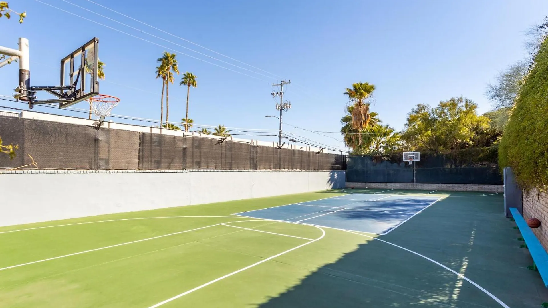 Holiday home Patina Rosa - Iconic Design Pool And B-Ball Court Phoenix